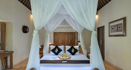 The Sankara Resort Room Type - One Bedroom Pool Villa The Sankara Resort Room Type - One Bedroom Pool Villa