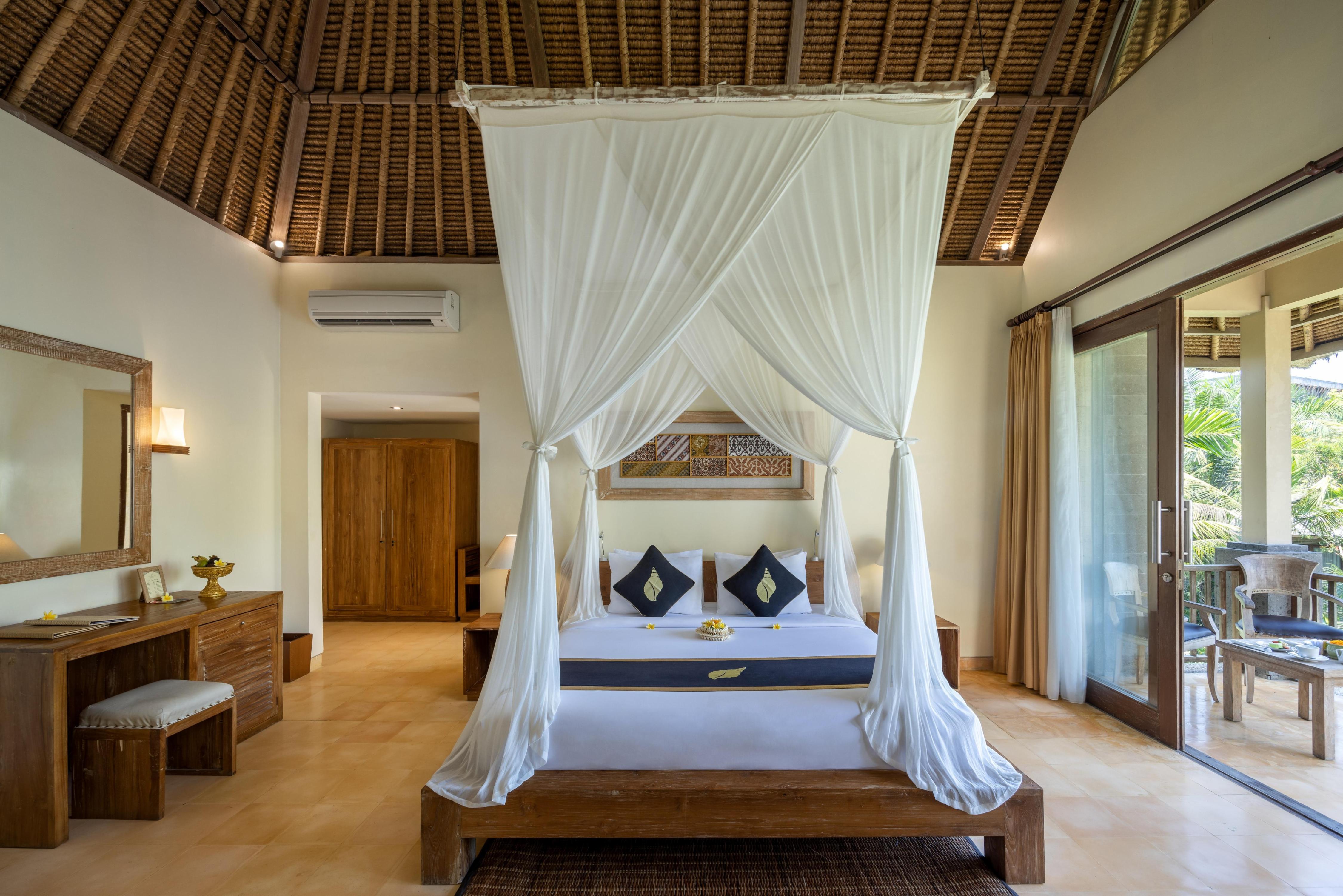 The Sankara Resort Room Type - Deluxe Room