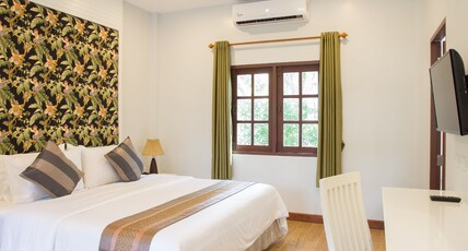 Alisea pool villa Room Type - 3 Bedrooms Pool Villa