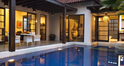 Alaya Dedaun Kuta Room Type - Deluxe Villa, 1 Bedroom, Private Pool Alaya Dedaun Kuta Room Type - Deluxe Villa, 1 Bedroom, Private Pool