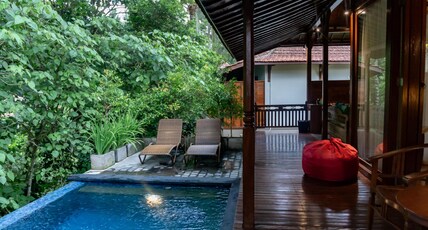 Ubud Heaven Sayan ,Bali Room Type - One Bed Room Pool Villa Ubud Heaven Sayan ,Bali Room Type - One Bed Room Pool Villa