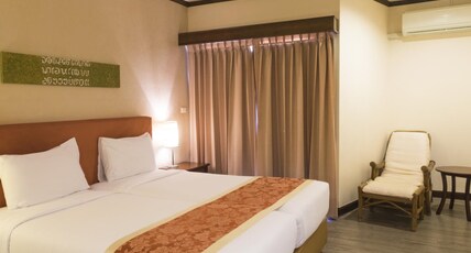 Mind Resort Room Type - Deluxe Room with Balcony