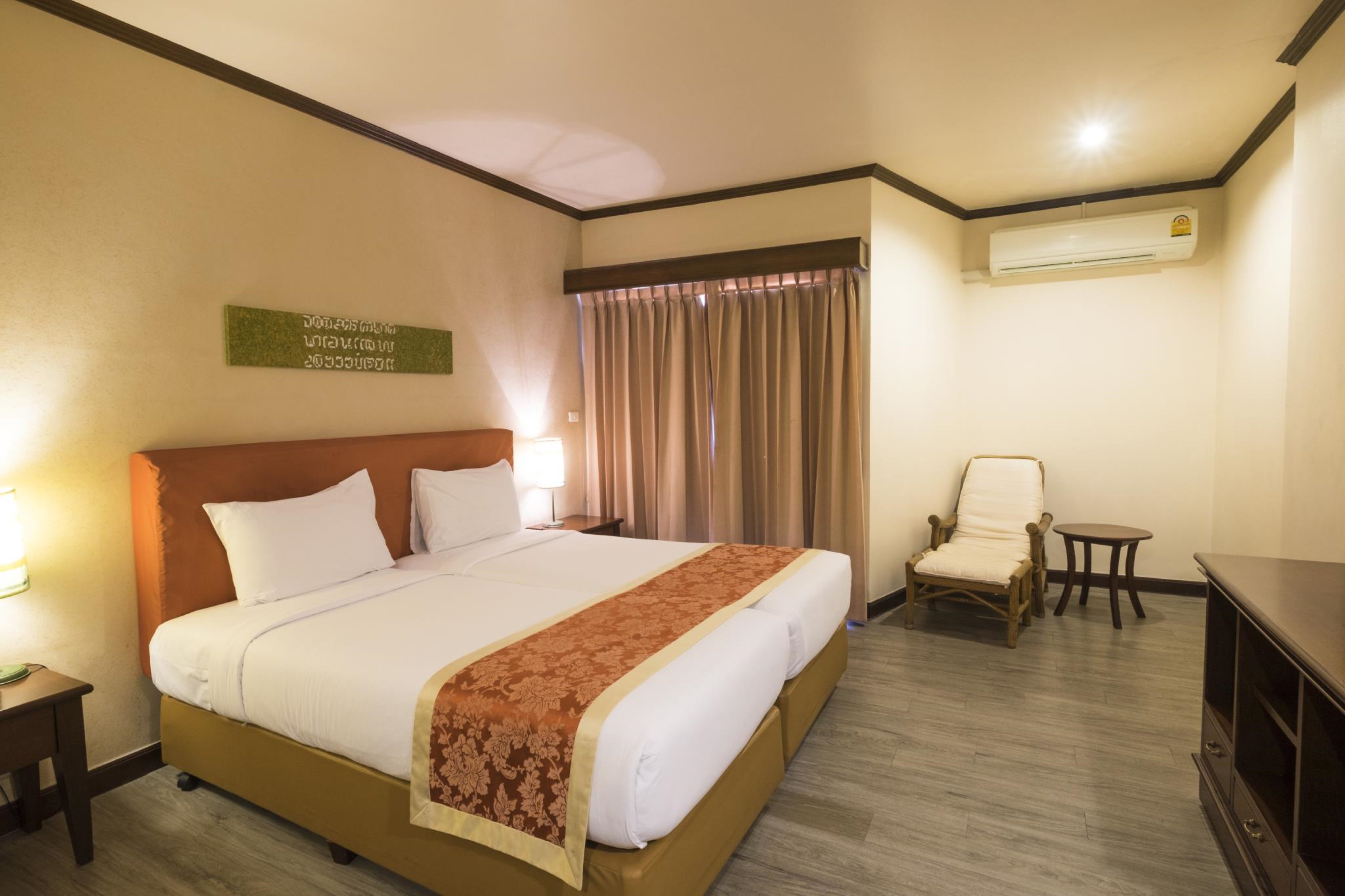 Mind Resort Room Type - Deluxe Room with Balcony