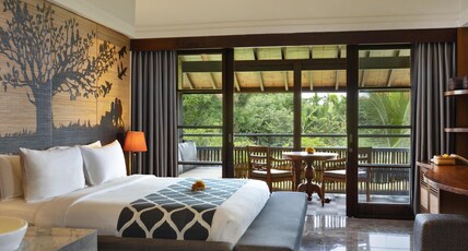 ALAYA RESORT UBUD Room Type - Deluxe Room