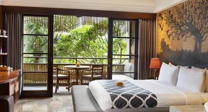 ALAYA RESORT UBUD Room Type - Exclusive Room (Alaya Room)
