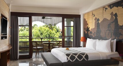 ALAYA RESORT UBUD Room Type - Suite (Alaya) ALAYA RESORT UBUD Room Type - Suite (Alaya)