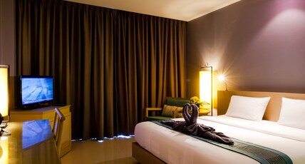Ramaburin Resort Room Type - Superior