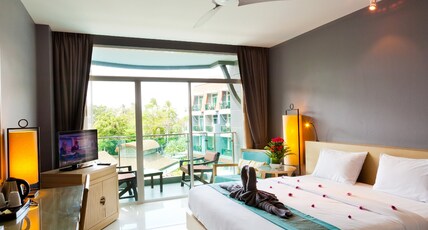 Ramaburin Resort Room Type - Superior Pool View Ramaburin Resort Room Type - Superior Pool View