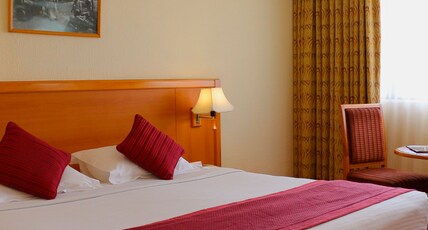 Lou Loua Beach Resort Room Type - Room with City View Lou Loua Beach Resort Room Type - Room with City View
