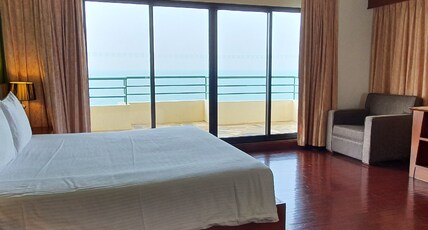 Garden Sea View Resort Room Type - Royal Suite