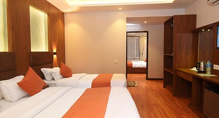 Hotel Mums Home Room Type - Family Adjoining Room