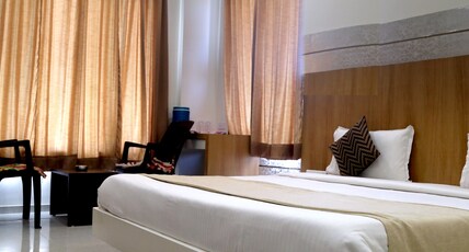 The Grand Dwarika Room Type - Executive Deluxe Double