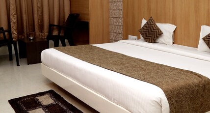 The Grand Dwarika Room Type - Deluxe Double Room