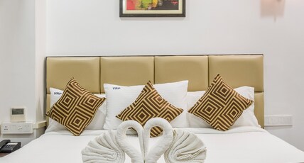 V Royal Park Room Type - Royal Suite Room