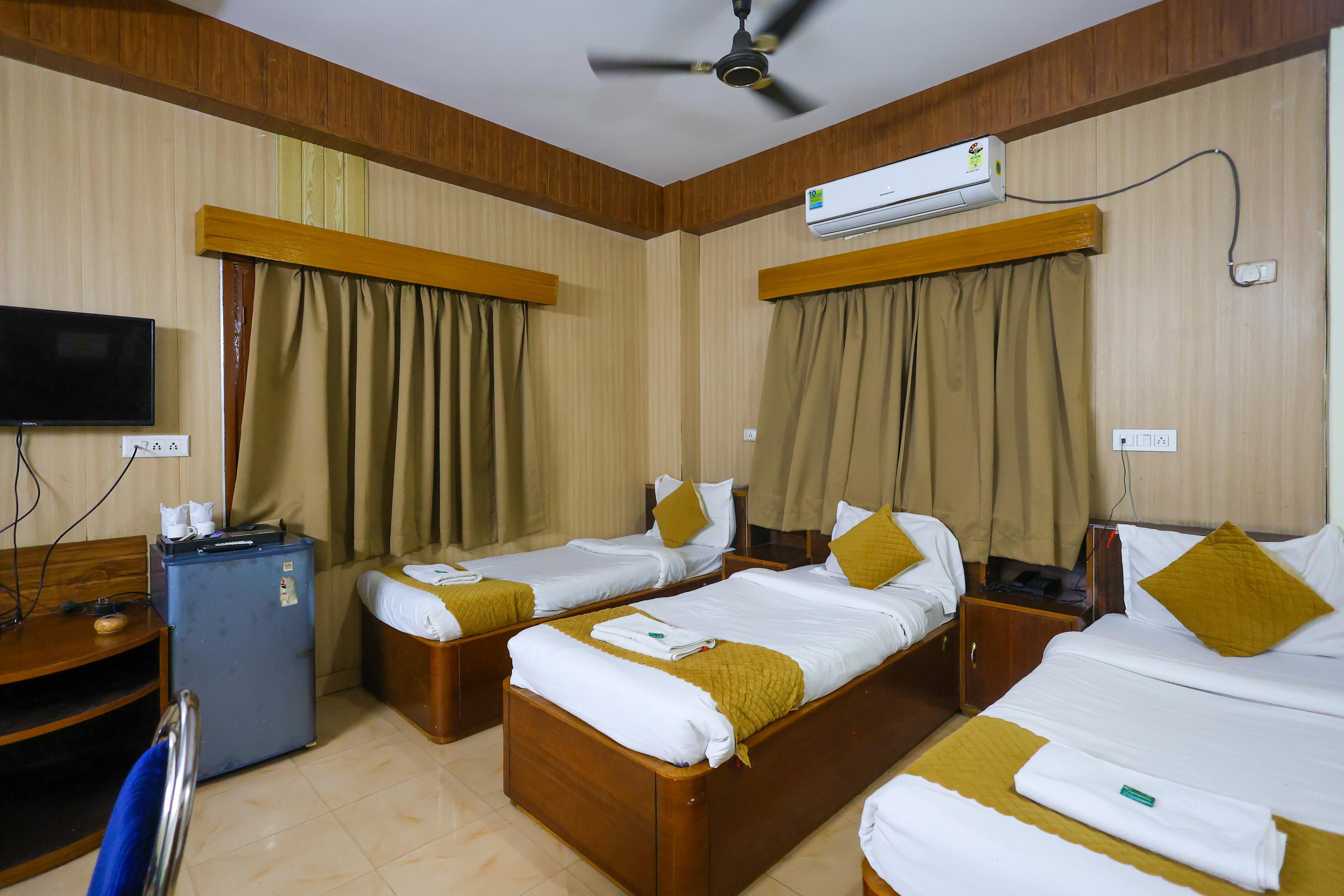 hotel north point Room Type - Triple AC Room