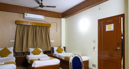 hotel north point Room Type - Triple Non AC Room