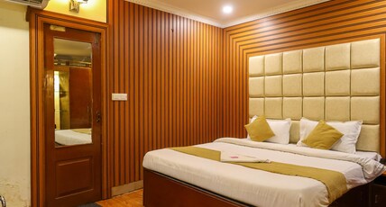 hotel north point Room Type - Executive AC Room (Double Occupancy)