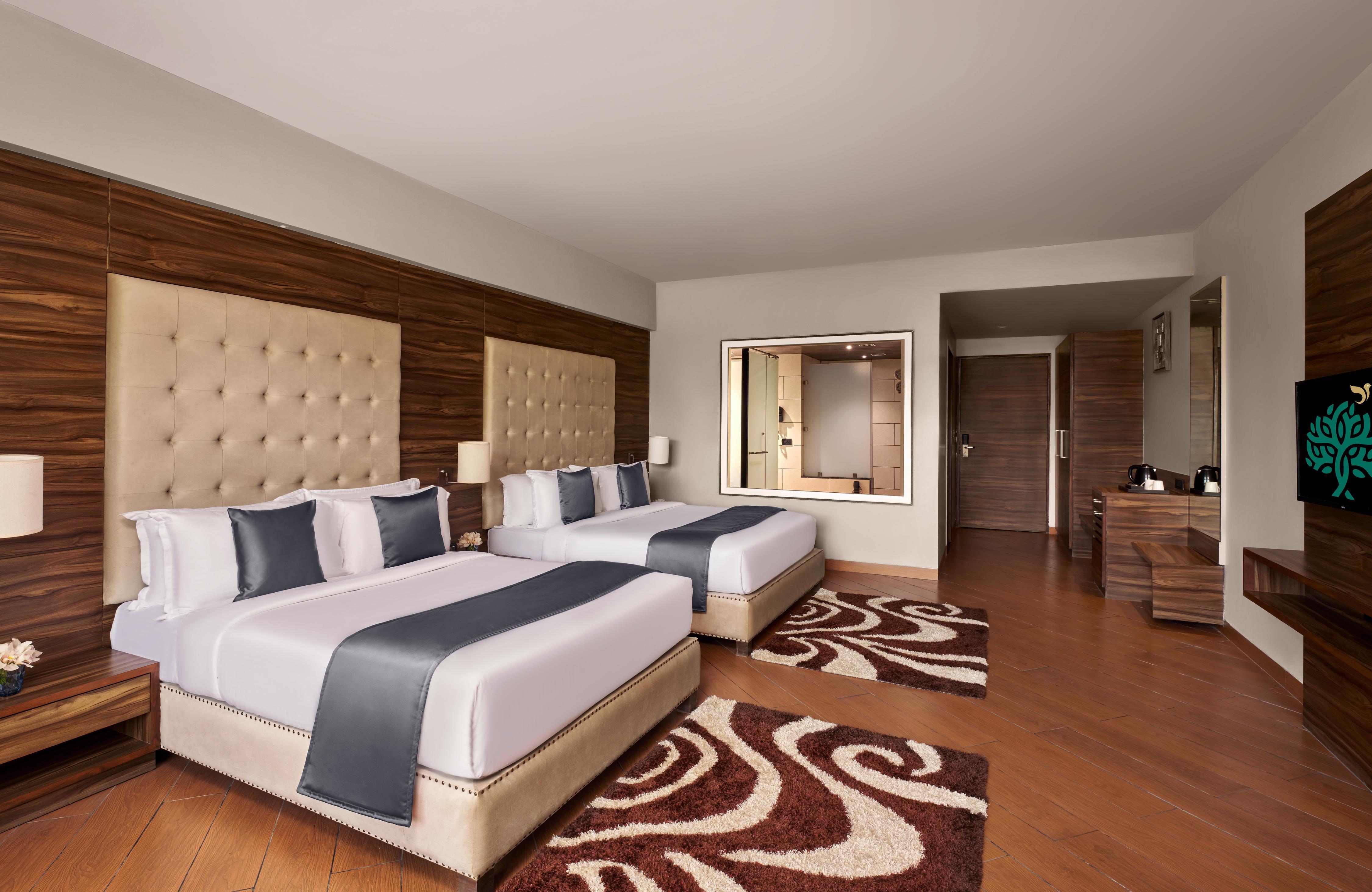 Saya Grand Resort By Treat Thane - Tap to explore photos