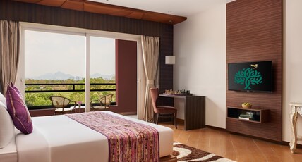 Saya Grand Resort By Treat Thane Room Type - Luxury Rooms Saya Grand Resort By Treat Thane Room Type - Luxury Rooms