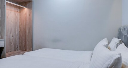 Myspace Express Sri Balaji Residency Room Type - Superior AC Room