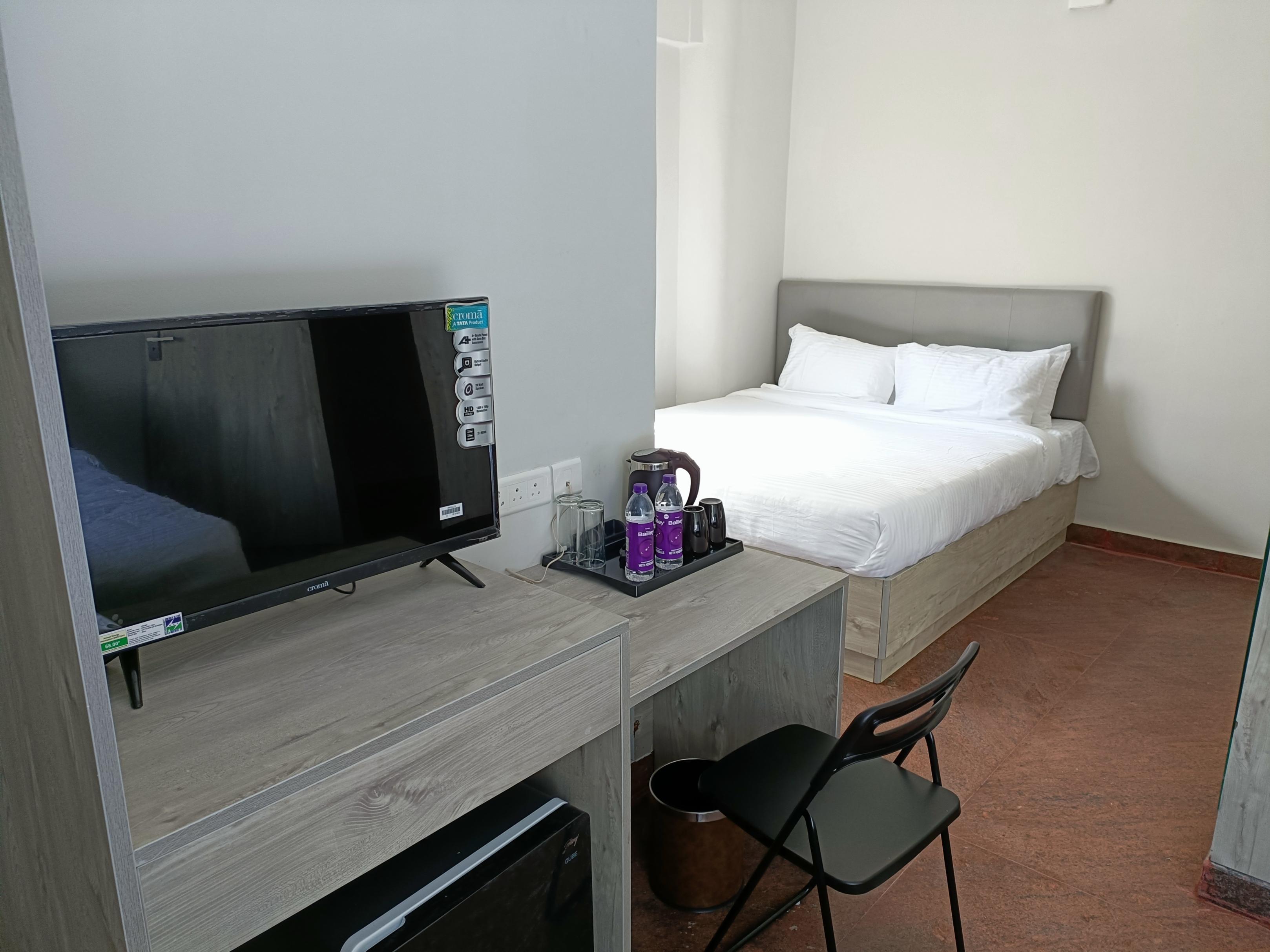 Myspace Express Sri Balaji Residency Room Type - Family AC Room
