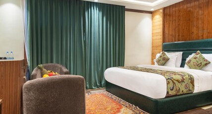 Himalayan Hill Resorts Room Type - Premium Rooms(Hot and Cold AC) Himalayan Hill Resorts Room Type - Premium Rooms(Hot and Cold AC)