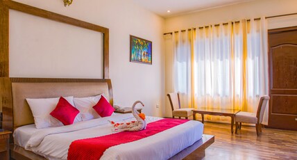 Kapalin Resort Room Type - Executive Room with Balcony