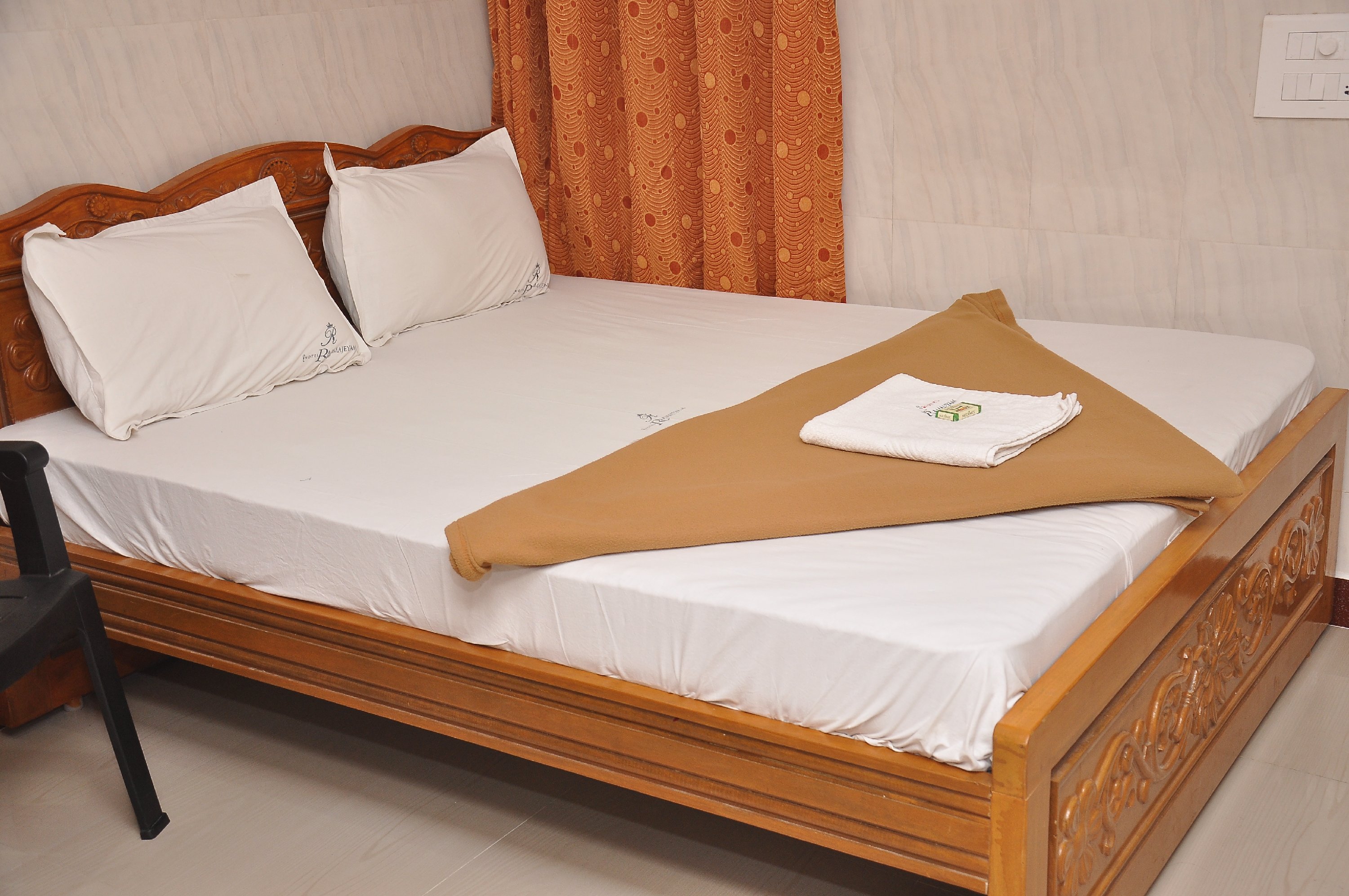 Hotel Raamajeyam - Tap to explore photos