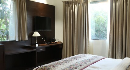 Ramya Resort & Spa Room Type - Deluxe Room