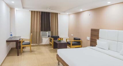 DND HOTEL AND RESORT Room Type - AC Deluxe Room