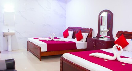 Hotel Siva Sakthi  Room Type - Family Suite Room