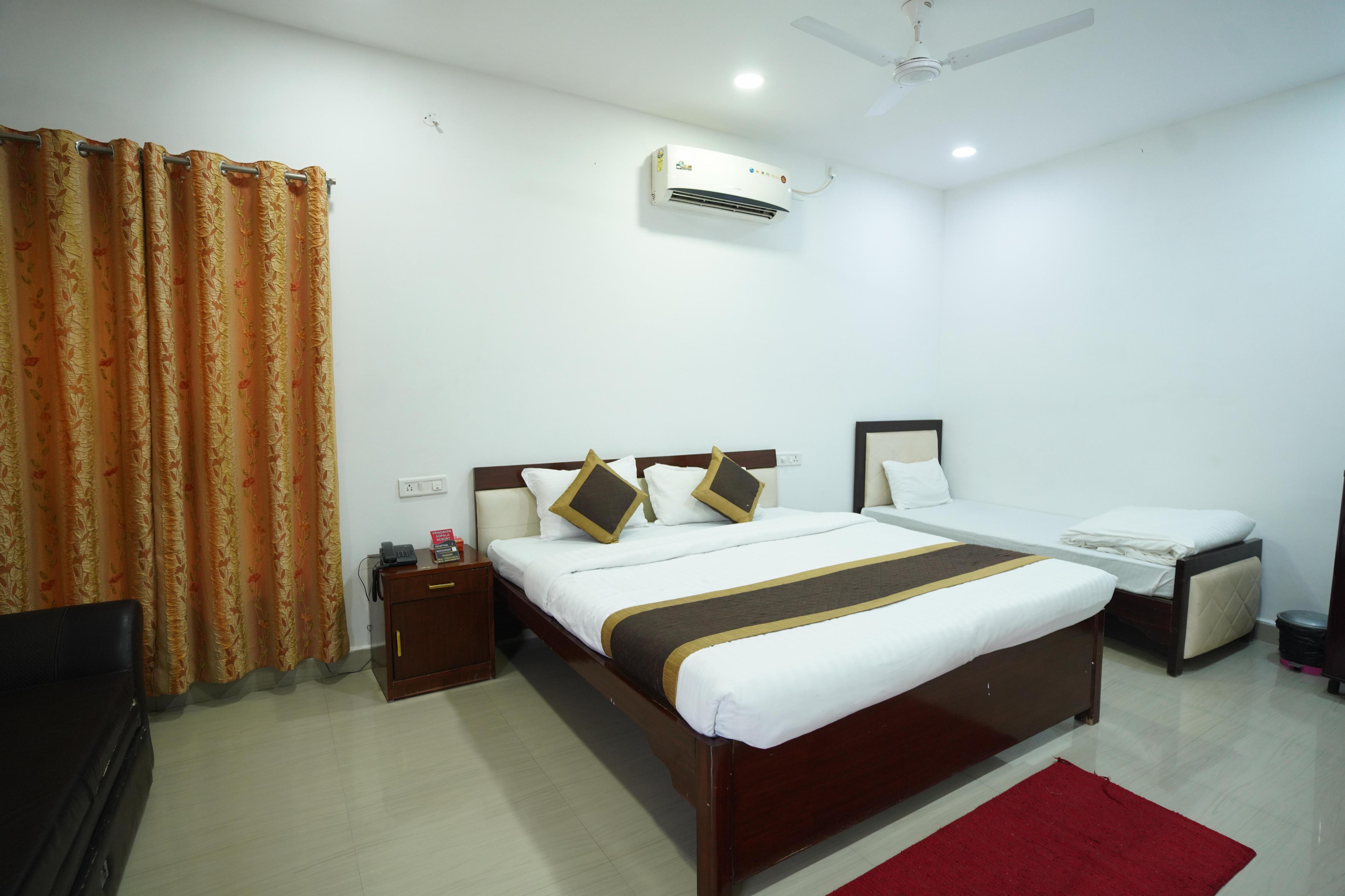 Vrindavan Gopala Resort - Tap to explore photos