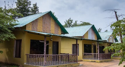 Vrindavan Gopala Resort Room Type - Deluxe Cottage