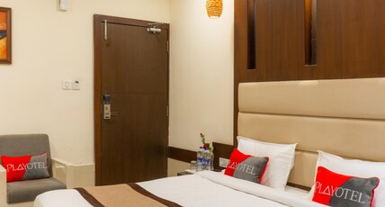 Playotel Inn Anmol Classic Room Type - Play Premium Room