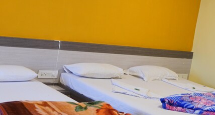 Krushna Valley | Rooms & Homely Meals Room Type - Deluxe Room with AC