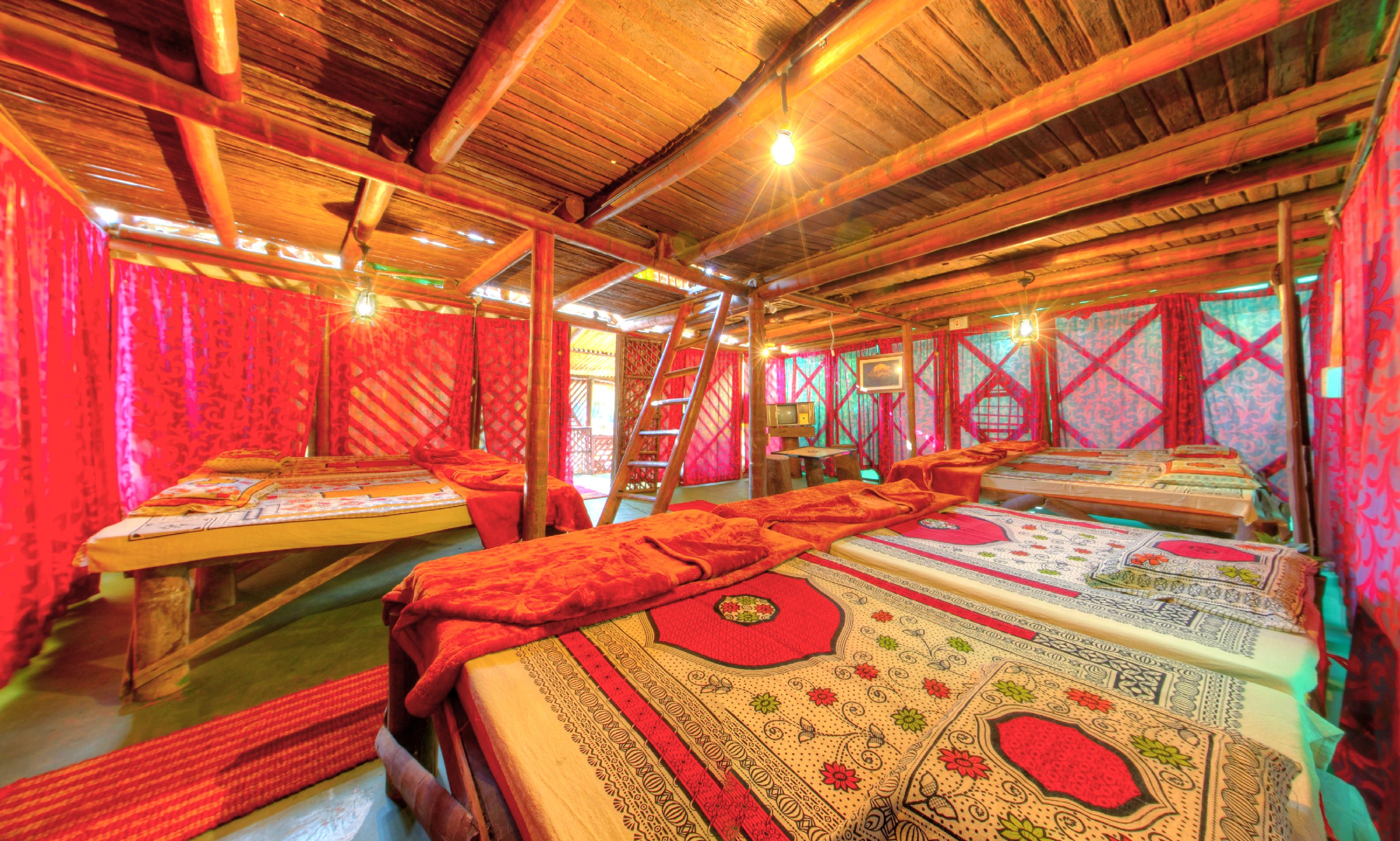 Evergreen County Resort Coorg - A Coffee Plantation Retreat - Tap to explore photos