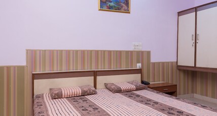 HOTEL ASHOKA ISLAND Room Type - NON AC Room