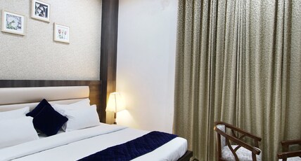 Hotel Galaxy Room Type - Family Suite (2 Deluxe Room set)