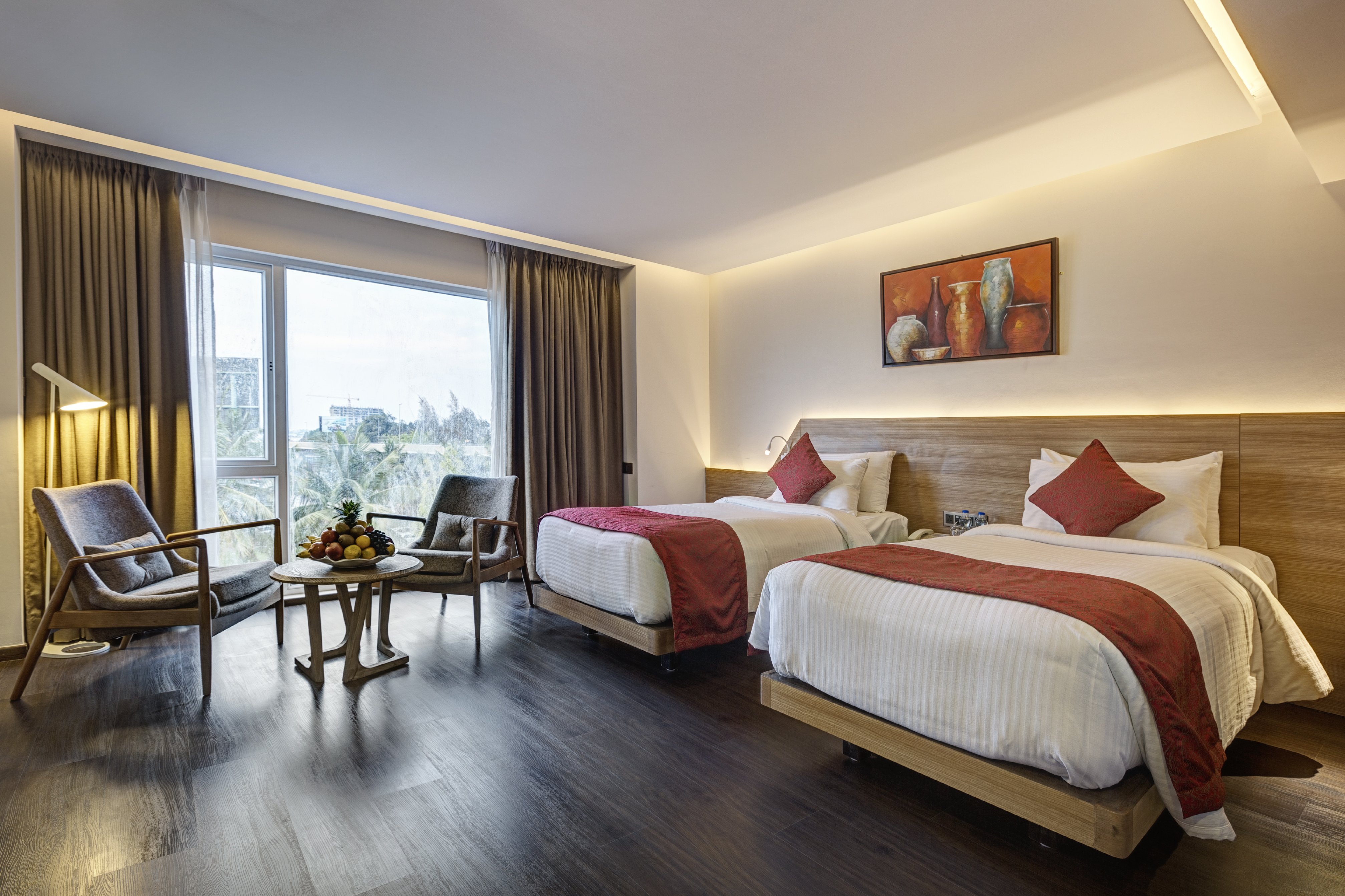 Attide Hotel Room Type - Executive Room