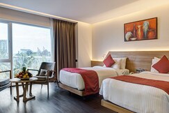 Rooms of Attide Hotel