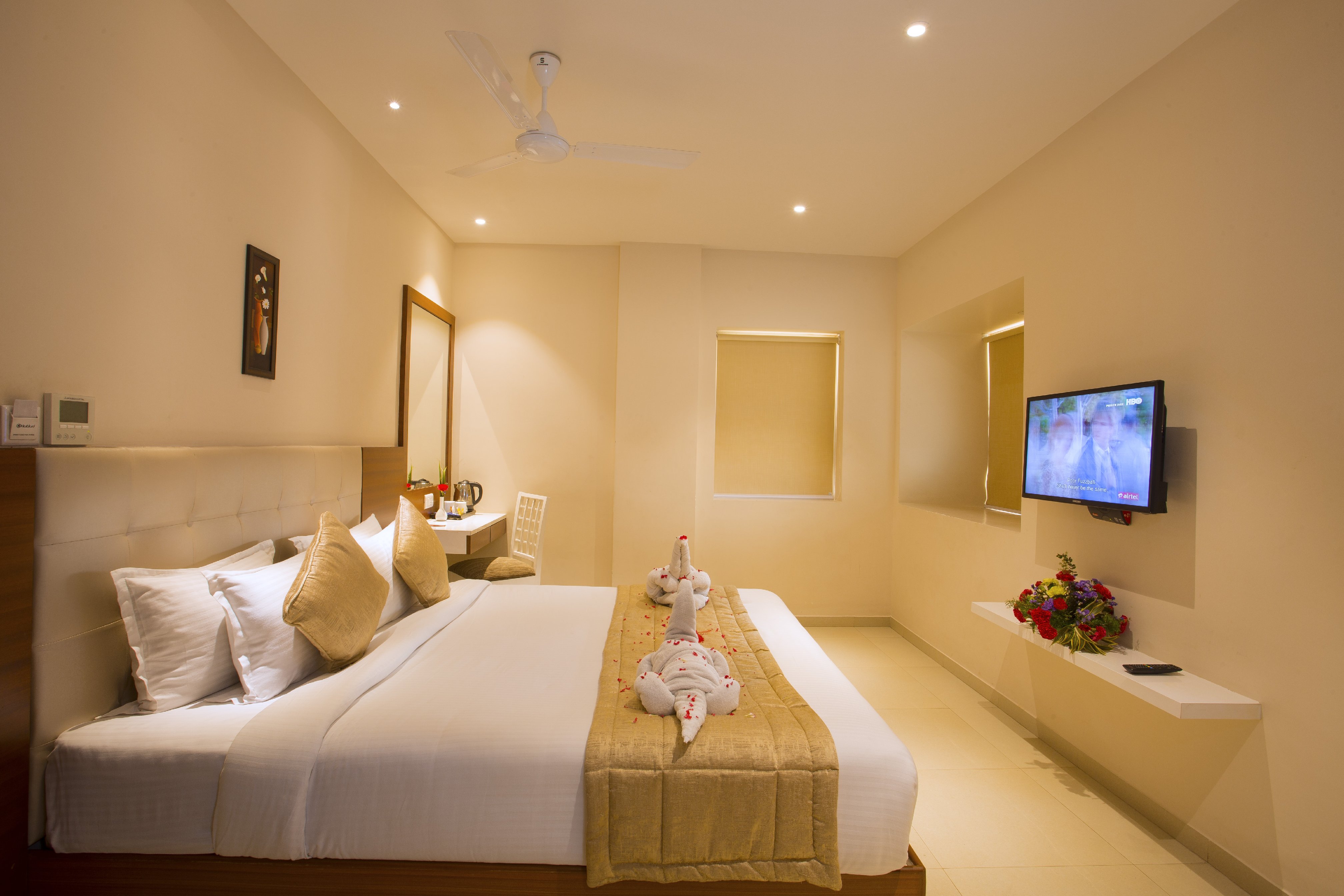 Hotel Green Ridge Room Type - Executive Room