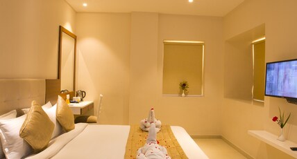 Hotel Green Ridge Room Type - Executive Room