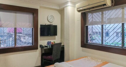 ASHREEN GUEST HOUSE Room Type - Family Room
