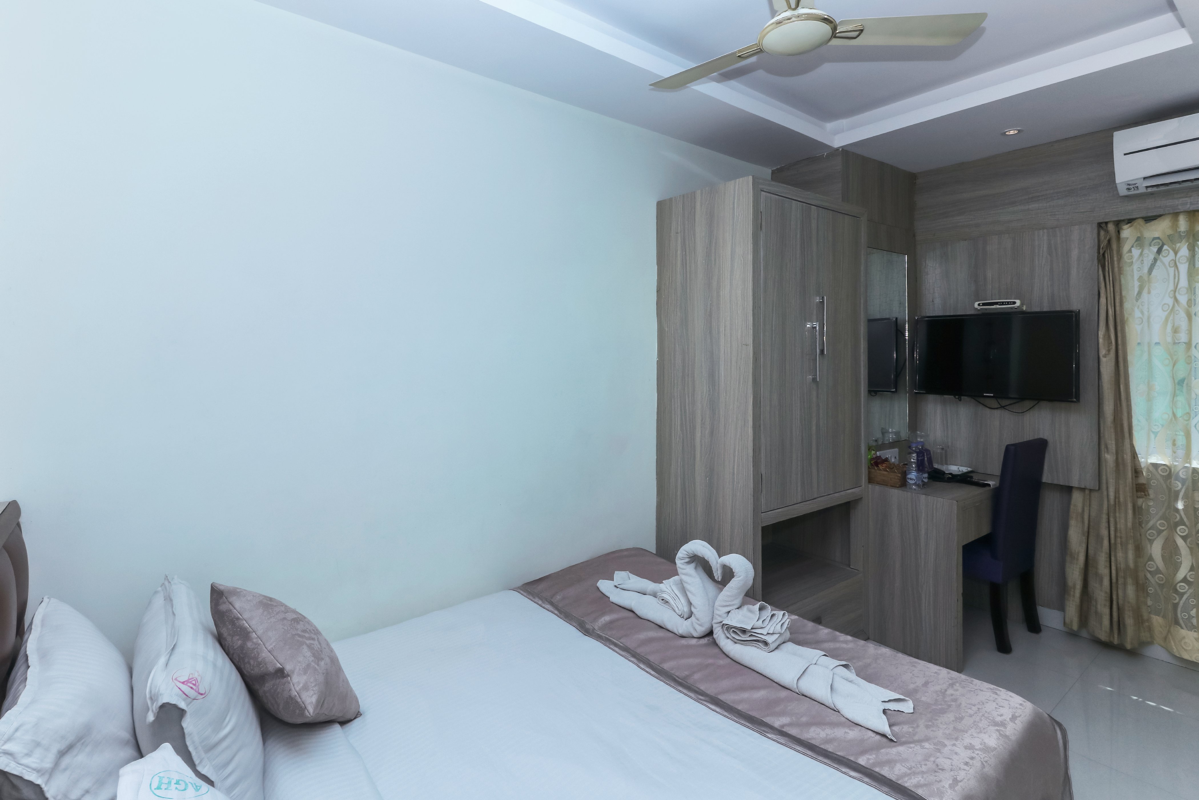 ASHREEN GUEST HOUSE Room Type - Standard Room