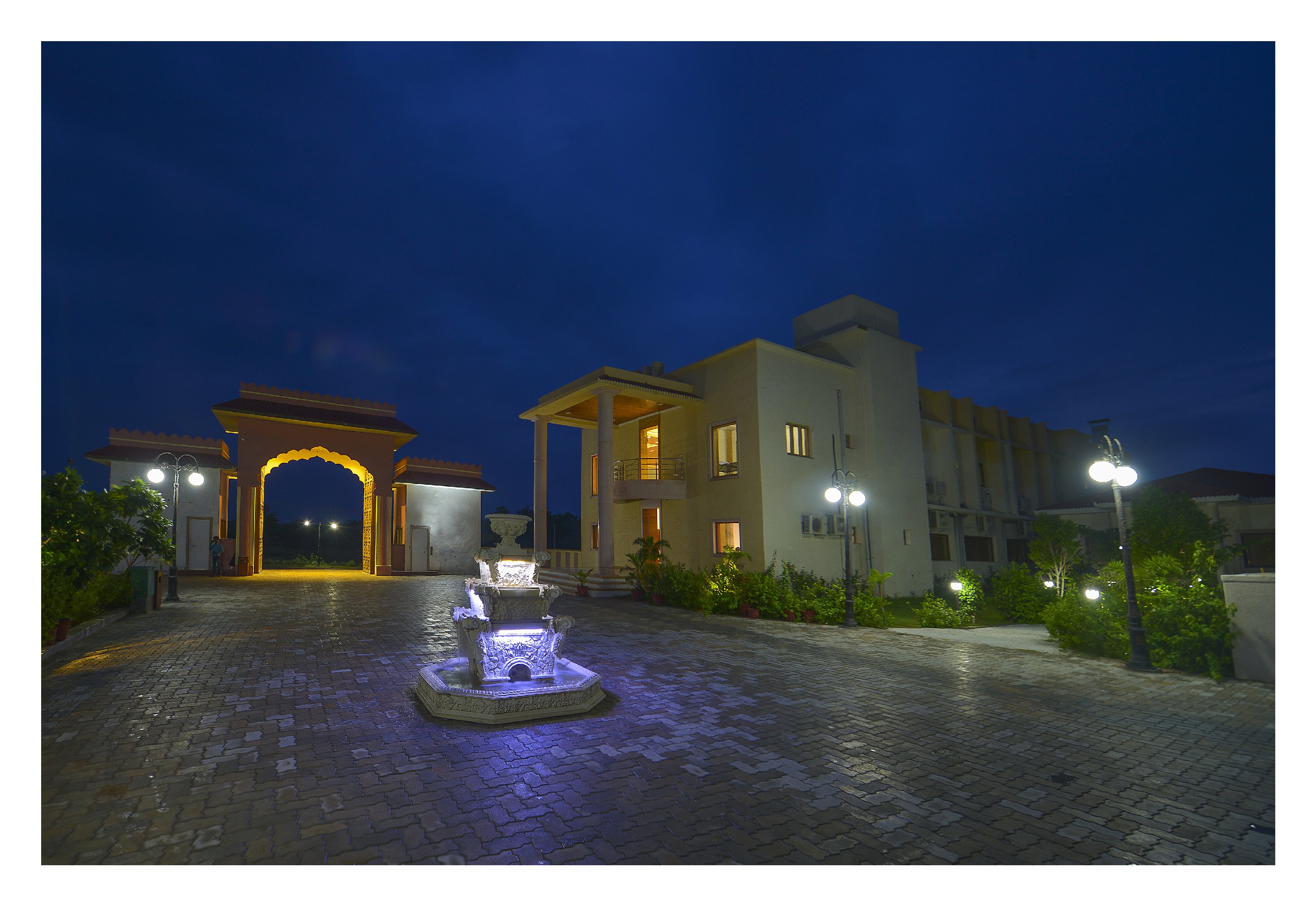 The Lohana Village Resort - Tap to explore photos