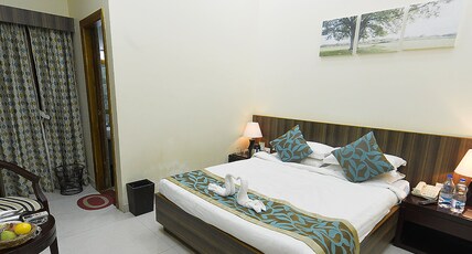 The Lohana Village Resort Room Type - Deluxe Room