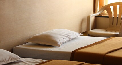 PREMDAN HOTEL Room Type - NON AC STANDARD