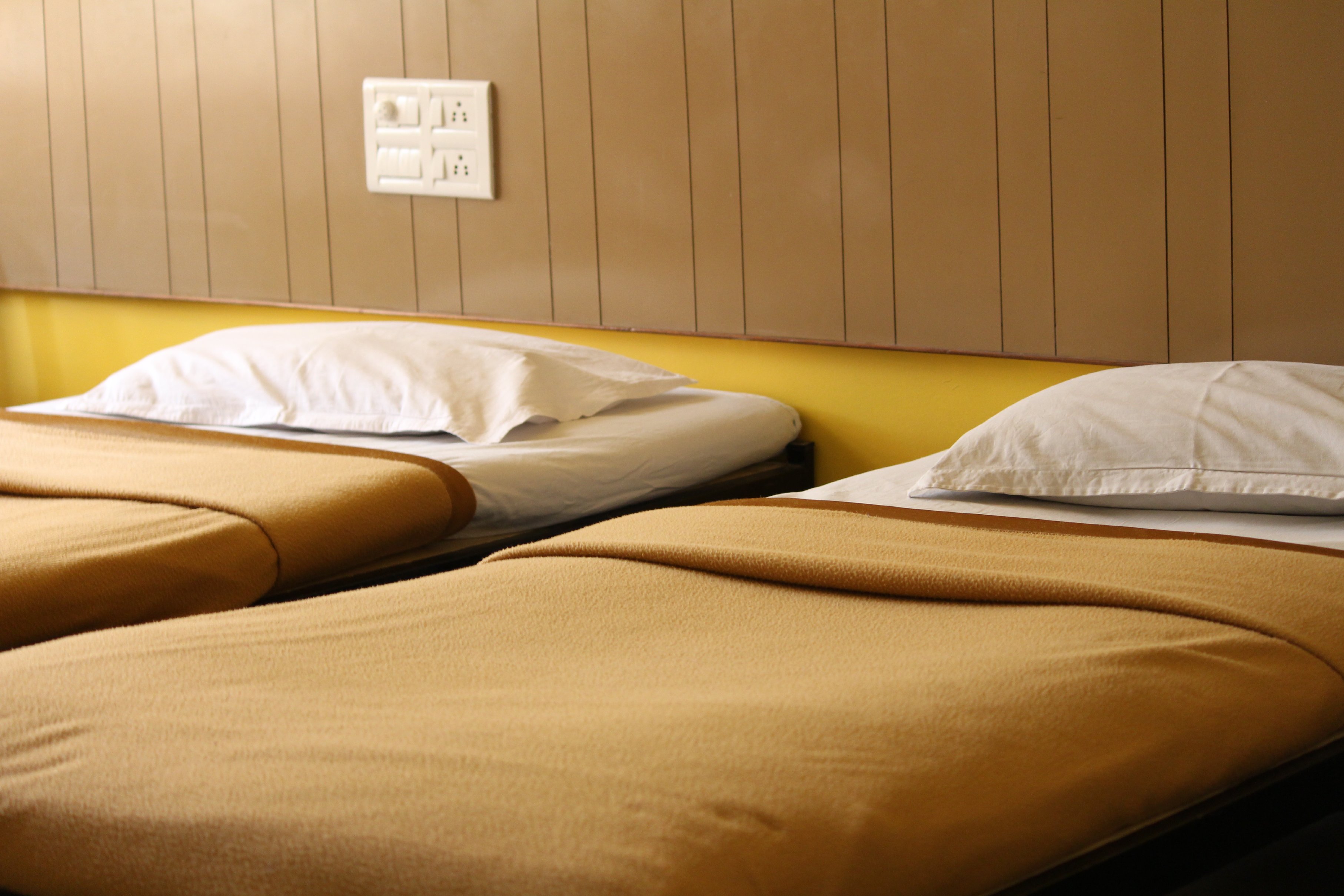 PREMDAN HOTEL Room Type - AC DELUXE