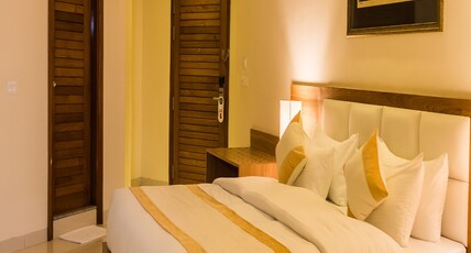 Sangai Continental (The Boutique Hotel) Room Type - Junior SUite