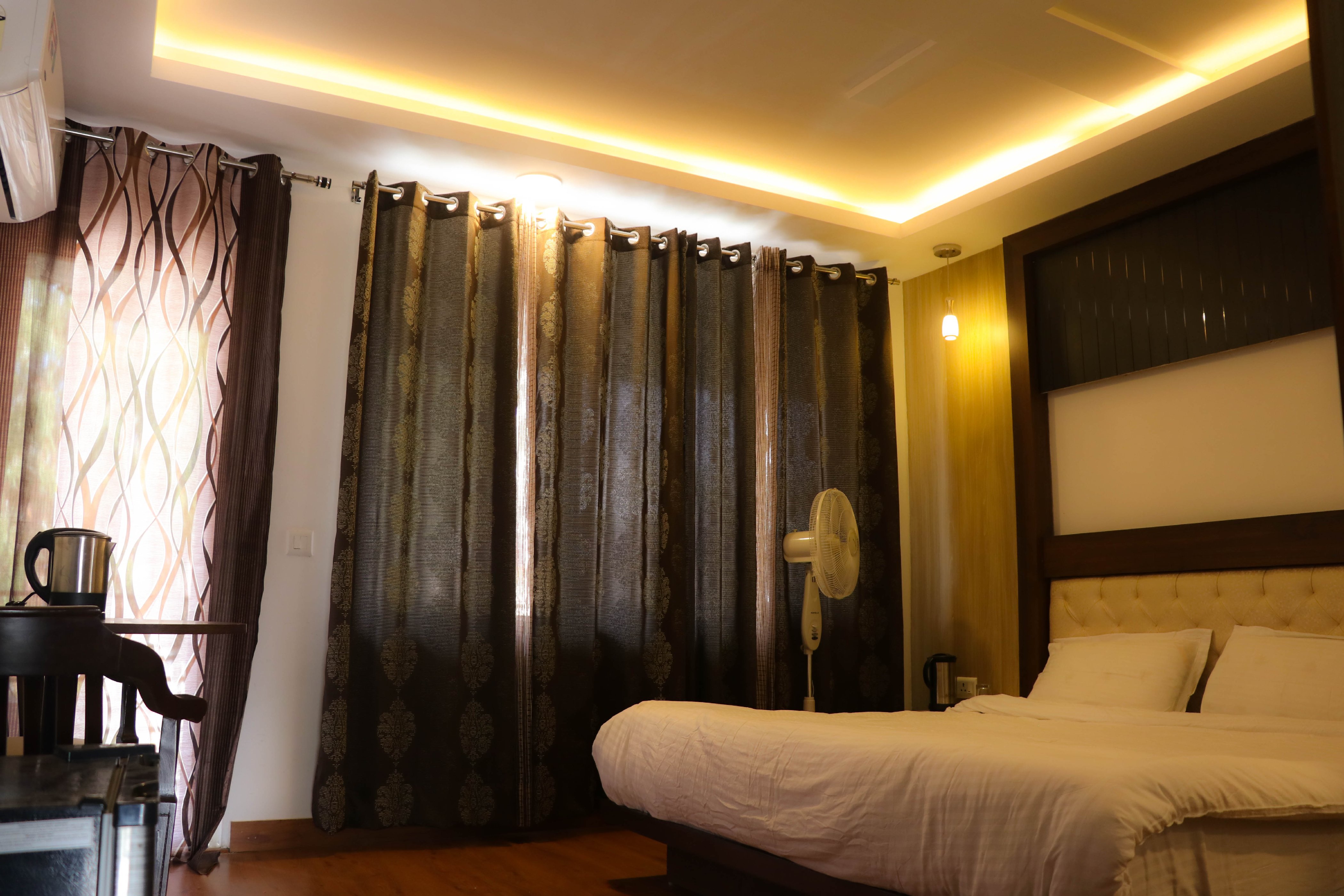 GK Resort | A Pure Veg Hotel - Tap to explore photos